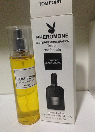 Pheremone TOM FORD Demonstratıon Parfüm Etkileyici Parfüme