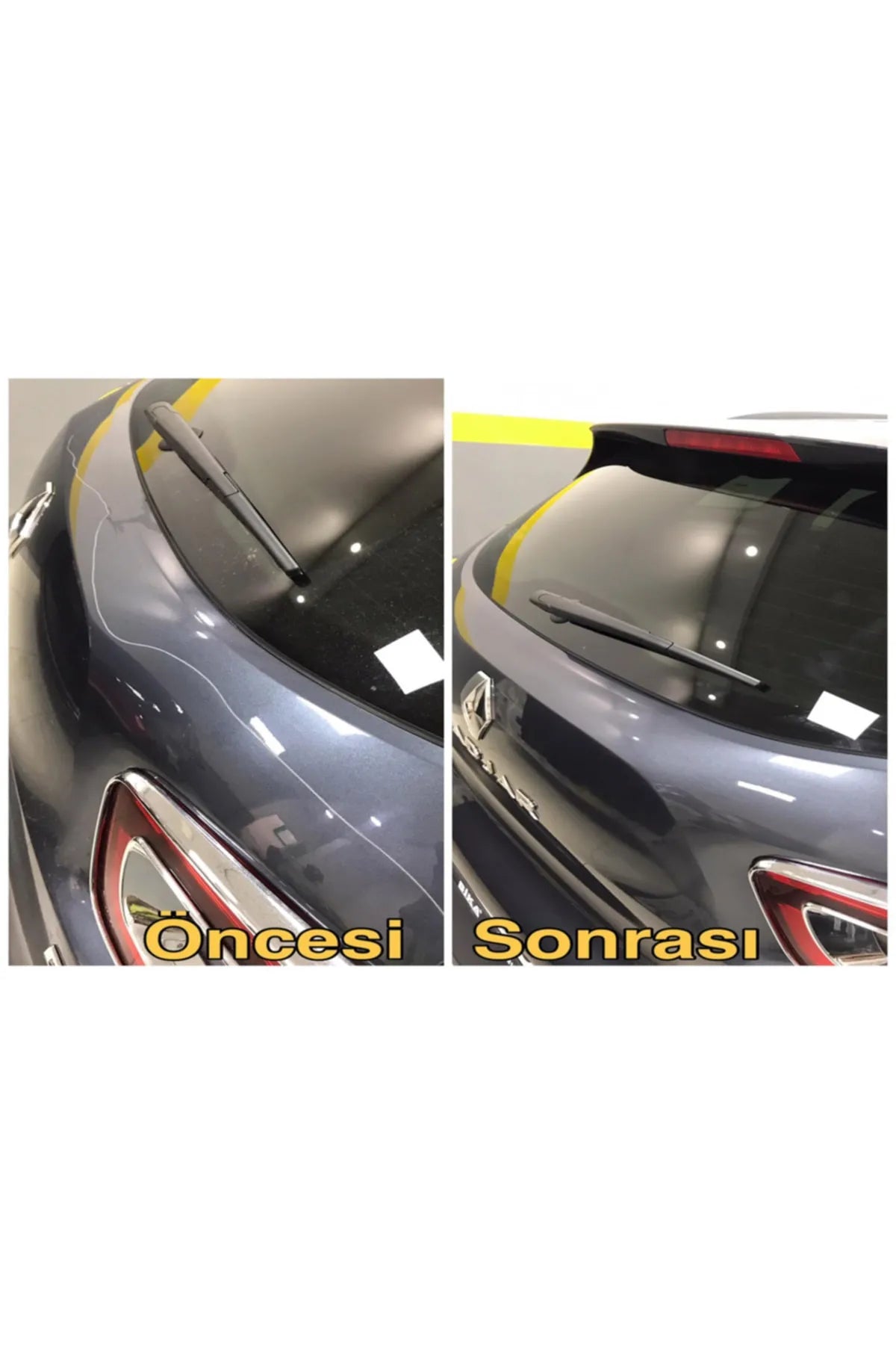 Araba Oto Çizik Giderici Çizik Alıcı Süper Parlaklık Üstün Koruma 300 Ml