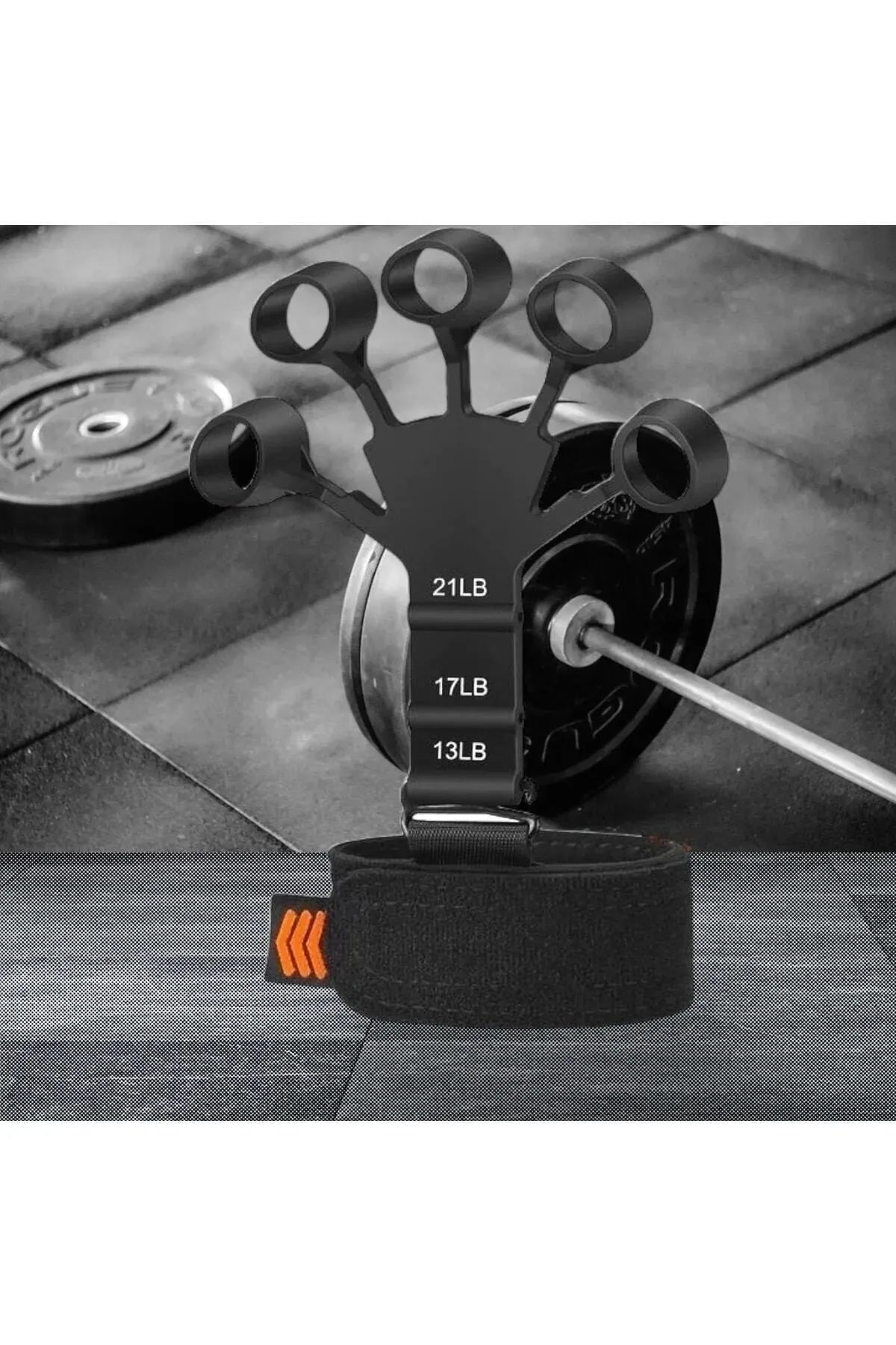 Ludiant Damar Belirginleştirci Bilek Güçlendirici Alet