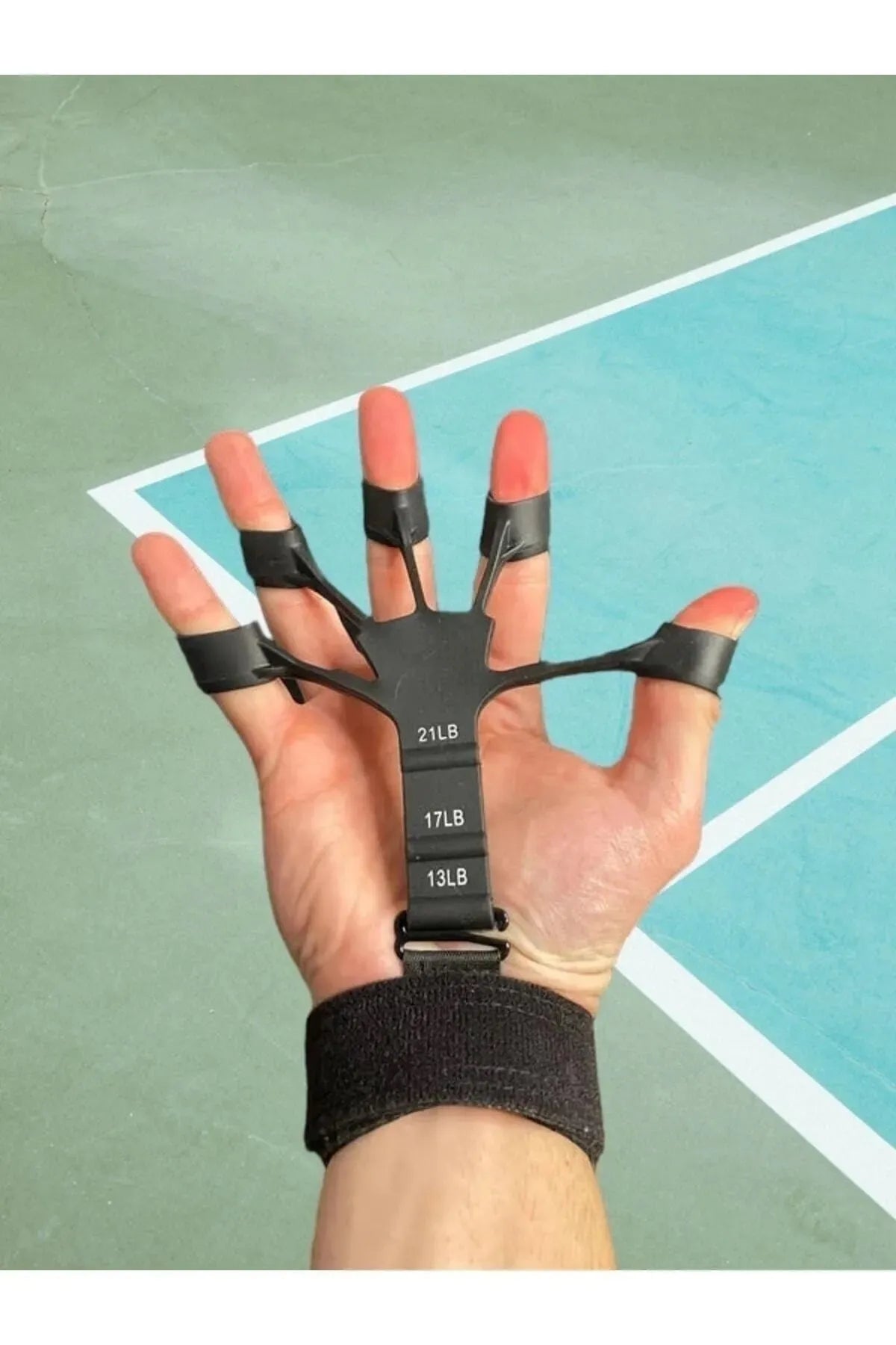 Ludiant Damar Belirginleştirci Bilek Güçlendirici Alet