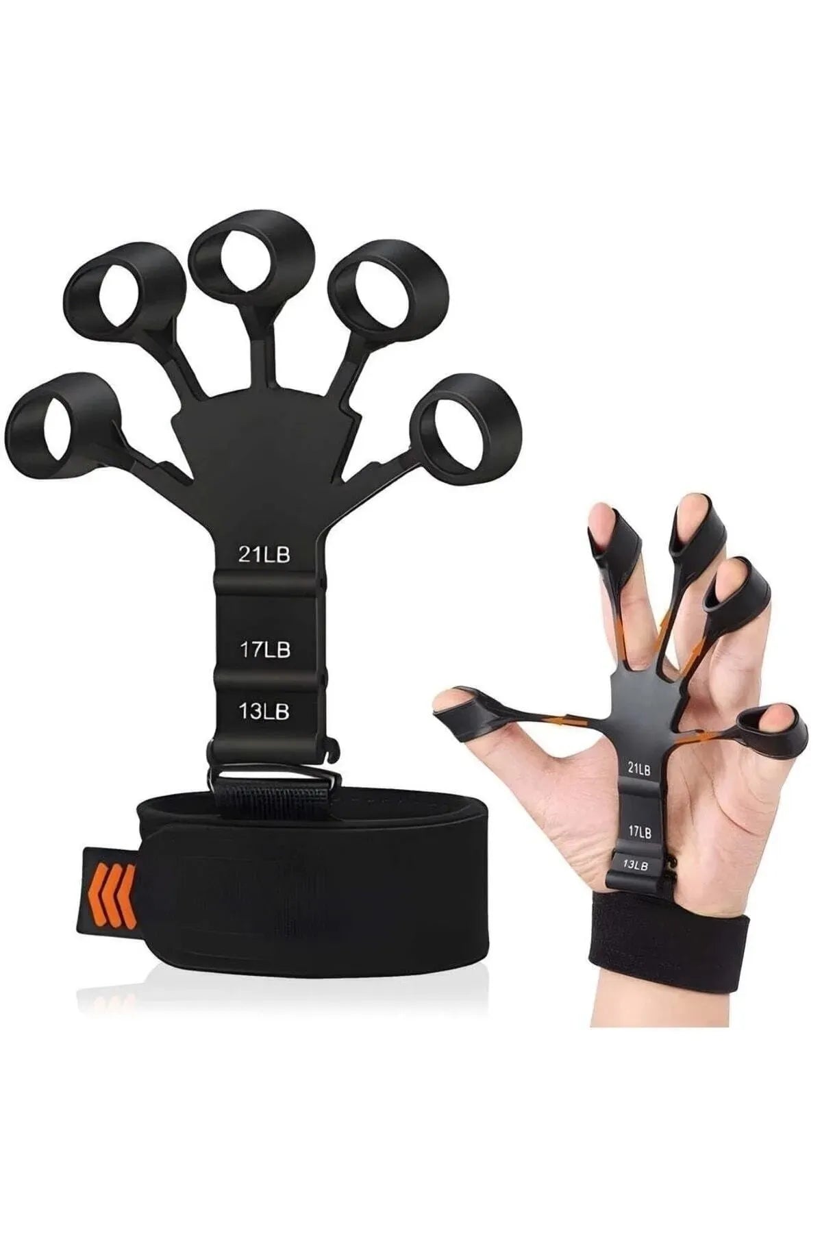 Ludiant Damar Belirginleştirci Bilek Güçlendirici Alet